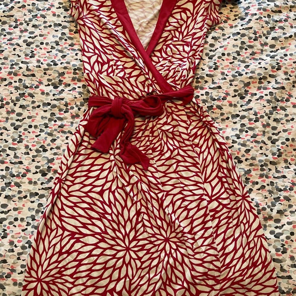 SERAPHINE maternity dress